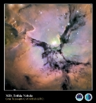 M20, Nebulosa Trífida