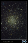 M56, Cúmulo Globular en Lyra